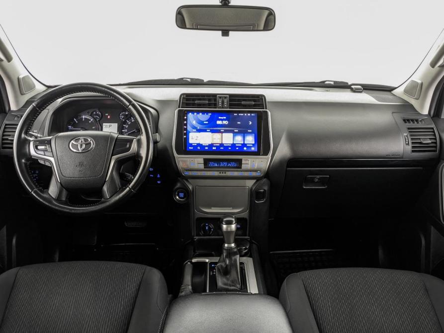 Toyota Land Cruiser Prado 150 Series Рестайлинг 2 Москва  - изображение 14