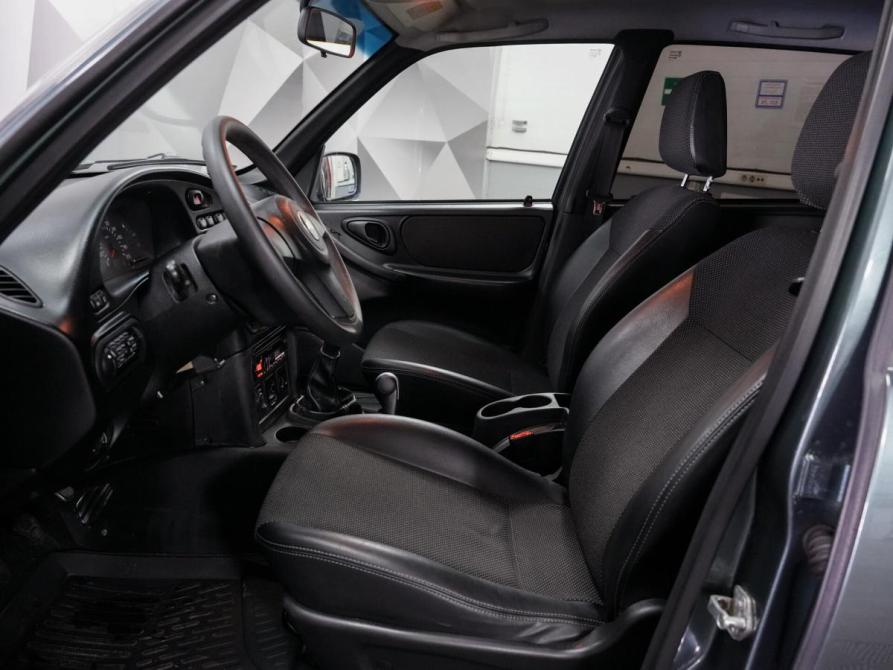 Chevrolet Niva I Рестайлинг Ульяновск  - изображение 9