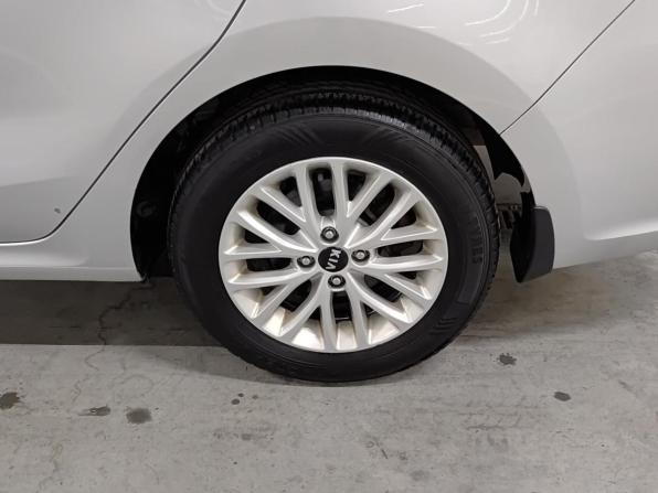 Kia Rio IV с пробегом 2018 года, цена 1 319 000 рублей, 97576 км, седан, Автокод Объявления