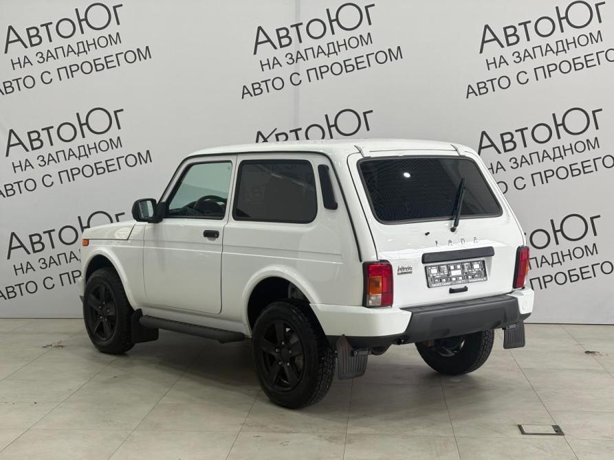 Lada (ВАЗ) Niva Legend Ставрополь  - изображение 4