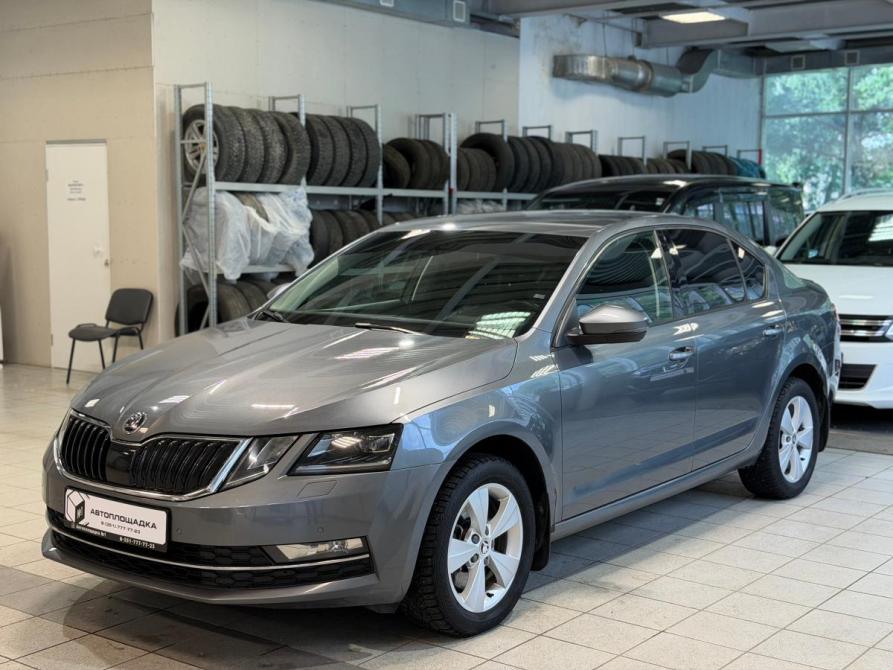 Skoda Octavia III (A7) Рестайлинг Челябинск  - изображение 1