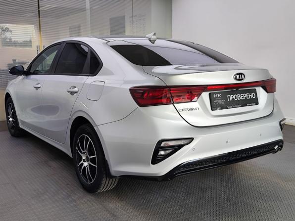 Kia Cerato IV с пробегом 2020 года, цена 1 839 000 рублей, 131212 км, седан, Автокод Объявления