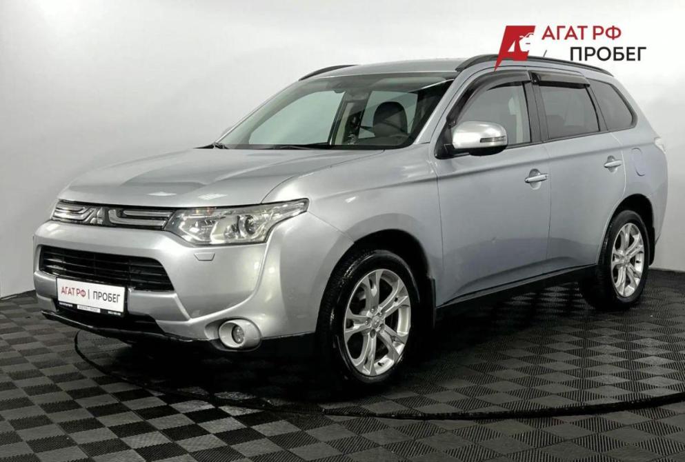 Mitsubishi Outlander II Рестайлинг Нижний Новгород  - изображение 1