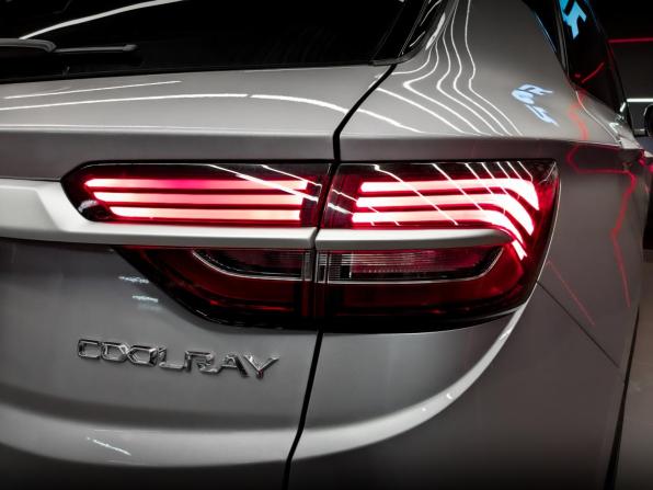 Geely Coolray I с пробегом 2023 года, цена 1 799 000 рублей, 45651 км, внедорожник, Автокод Объявления