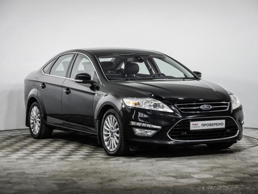 Ford Mondeo IV Рестайлинг Санкт-Петербург  - изображение 3