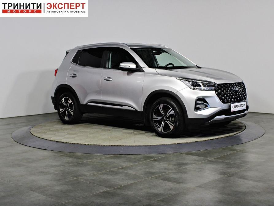 Chery Tiggo 4 Pro I Рестайлинг Белгород  - изображение 3
