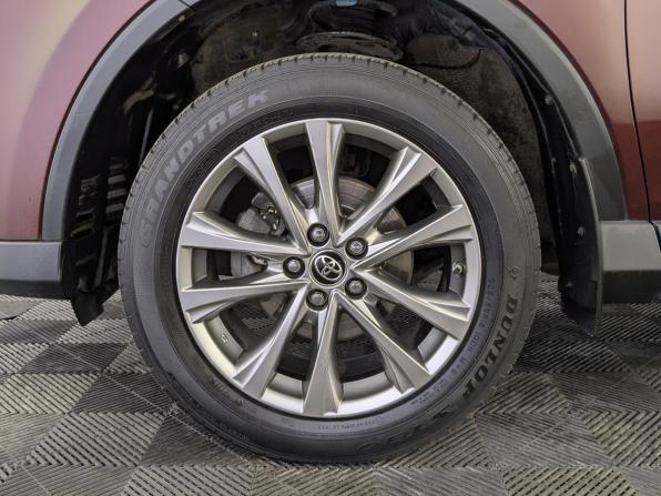 Toyota RAV4 IV (XA40) Рестайлинг с пробегом 2016 года, цена 2 750 000 рублей, 71400 км, внедорожник, Автокод Объявления