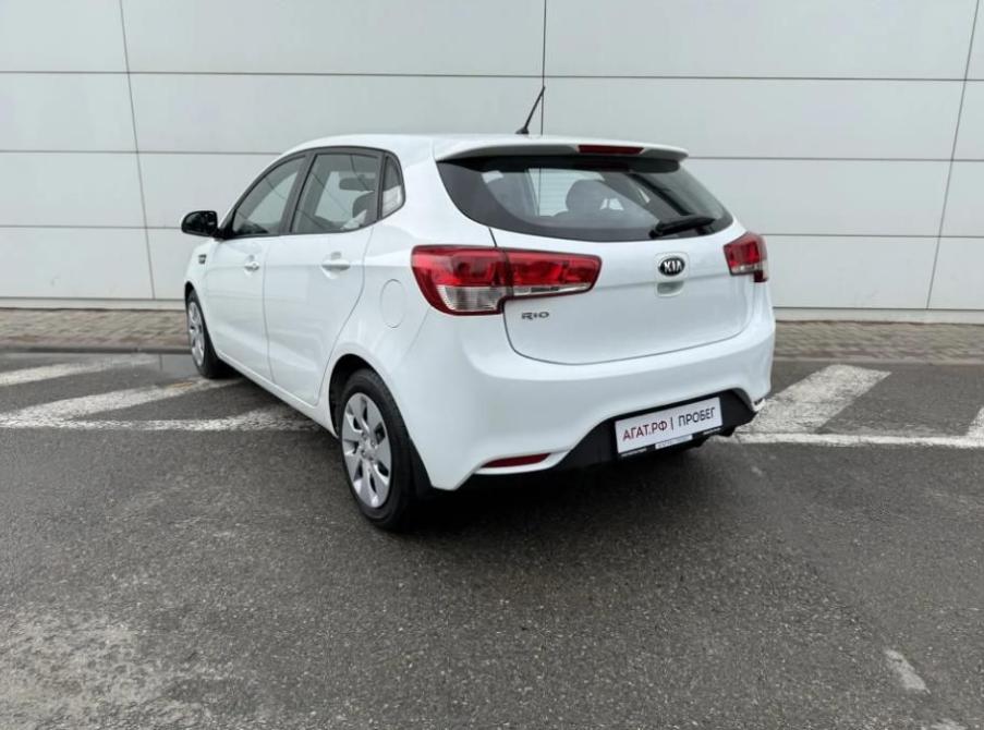 Kia Rio III Рестайлинг Ставрополь  - изображение 9