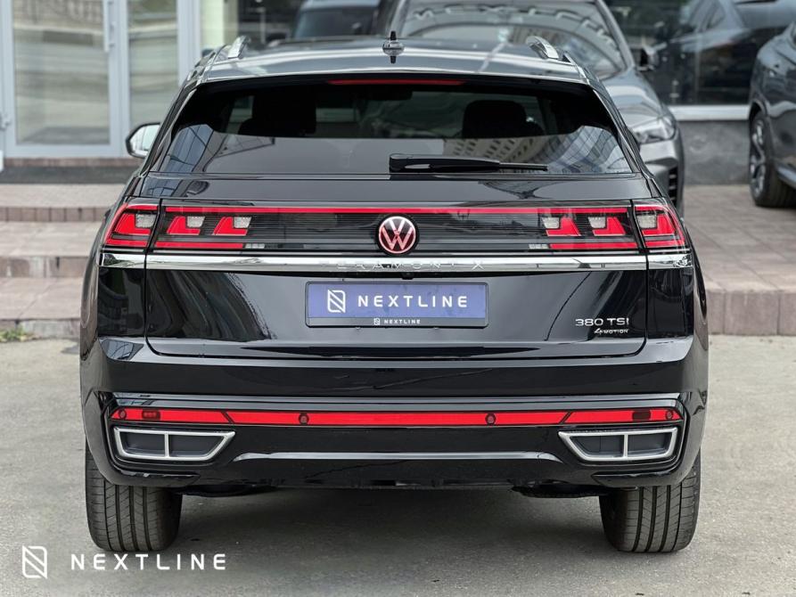Volkswagen Teramont I Рестайлинг (China Market) Самара  - изображение 6