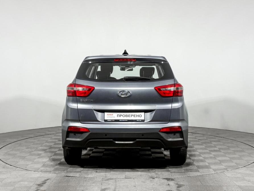 Hyundai Creta I Санкт-Петербург  - изображение 6