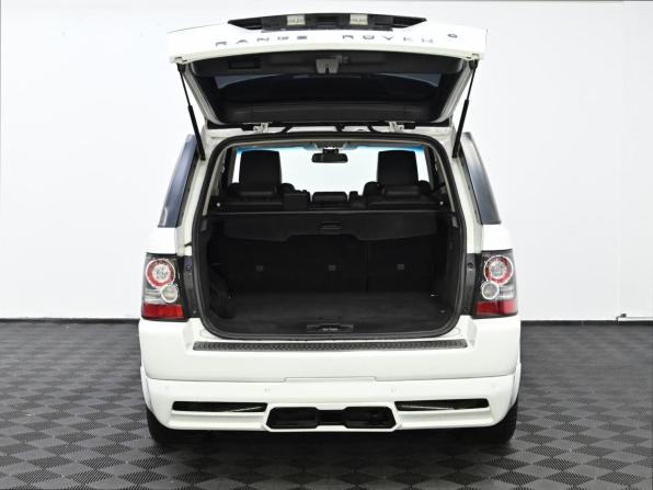 Land Rover Range Rover Sport I Рестайлинг с пробегом 2010 года, цена 1 599 000 рублей, 176000 км, внедорожник, Автокод Объявления