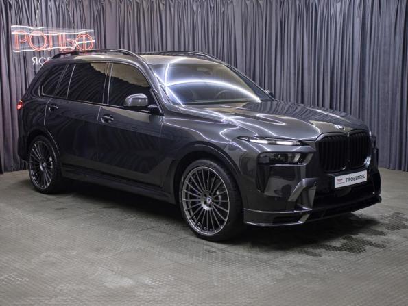 Alpina XB7 G07 Рестайлинг с пробегом 2025 года, цена 34 098 000 рублей, 1150 км, внедорожник, Автокод Объявления