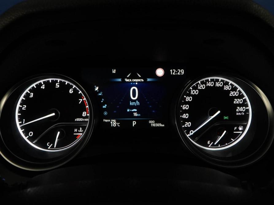 Toyota Camry VIII (XV70) Рестайлинг Москва  - изображение 21
