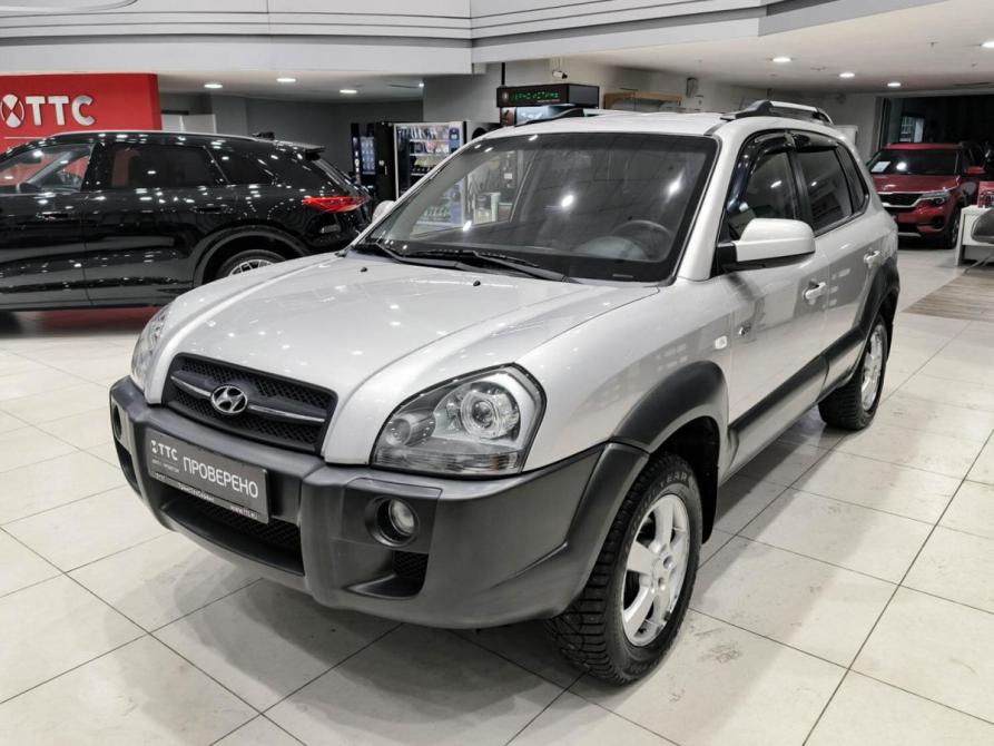 Hyundai Tucson I Казань  - изображение 1