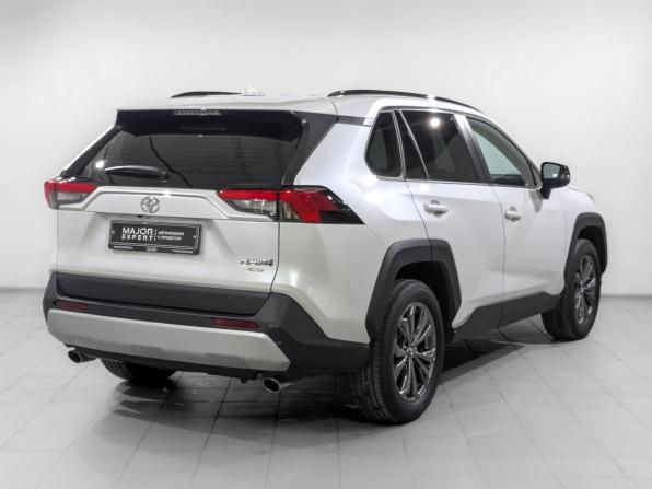 Toyota RAV4 V (XA50) с пробегом 2025 года, цена 4 100 000 рублей, 3933 км, внедорожник, Автокод Объявления