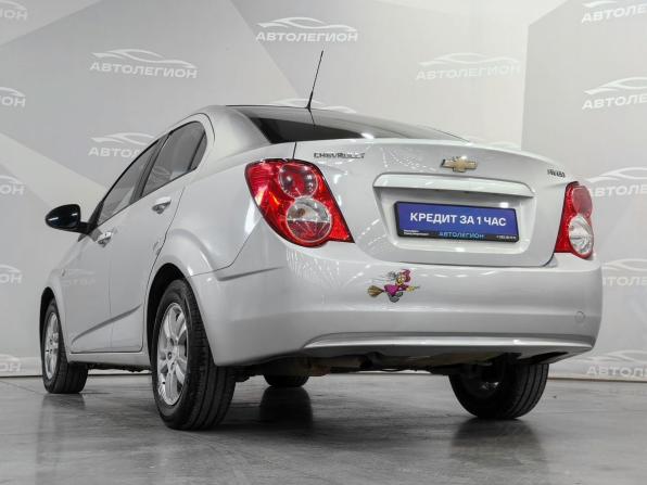 Chevrolet Aveo II с пробегом 2014 года, цена 600 000 рублей, 188000 км, седан, Автокод Объявления