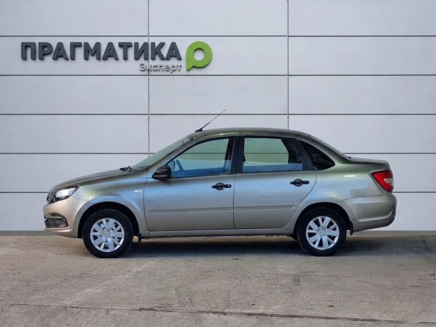 Lada (ВАЗ) Granta I Рестайлинг Петрозаводск  - изображение 8