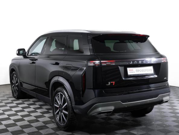 Jaecoo J7 I с пробегом 2023 года, цена 2 190 000 рублей, 94324 км, внедорожник, Автокод Объявления