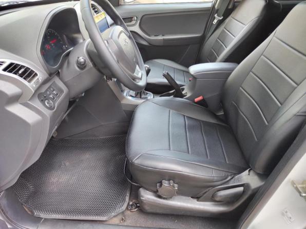 Chery Tiggo (T11) I Рестайлинг (FL) с пробегом 2015 года, цена 689 000 рублей, 123555 км, внедорожник, Автокод Объявления
