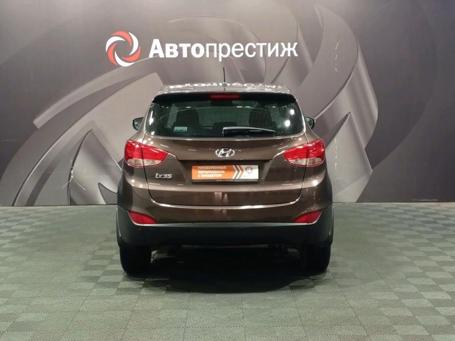 Hyundai ix35 I Рестайлинг Оренбург  - изображение 8