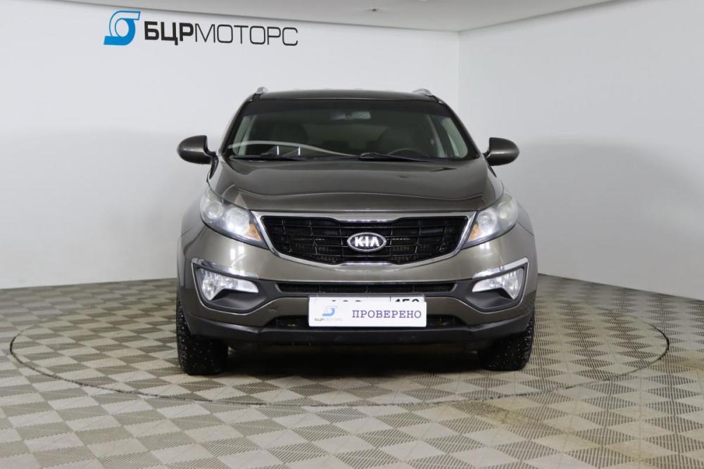 Kia Sportage III Рестайлинг Нижний Новгород  - изображение 2