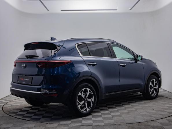 Kia Sportage IV Рестайлинг с пробегом 2021 года, цена 2 118 000 рублей, 116936 км, внедорожник, Автокод Объявления
