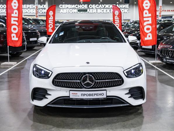 Mercedes-Benz E-Класс V (W213 S213 C238) Рестайлинг с пробегом 2022 года, цена 5 600 000 рублей, 94785 км, купе-хардтоп, Автокод Объявления
