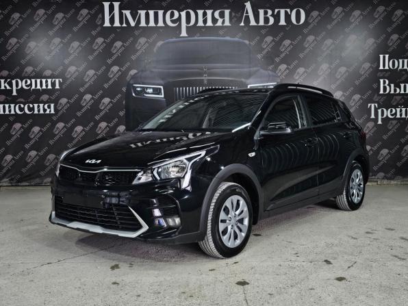 Kia Rio IV Рестайлинг с пробегом 2022 года, цена 1 650 000 рублей, 38400 км, хэтчбек, Автокод Объявления
