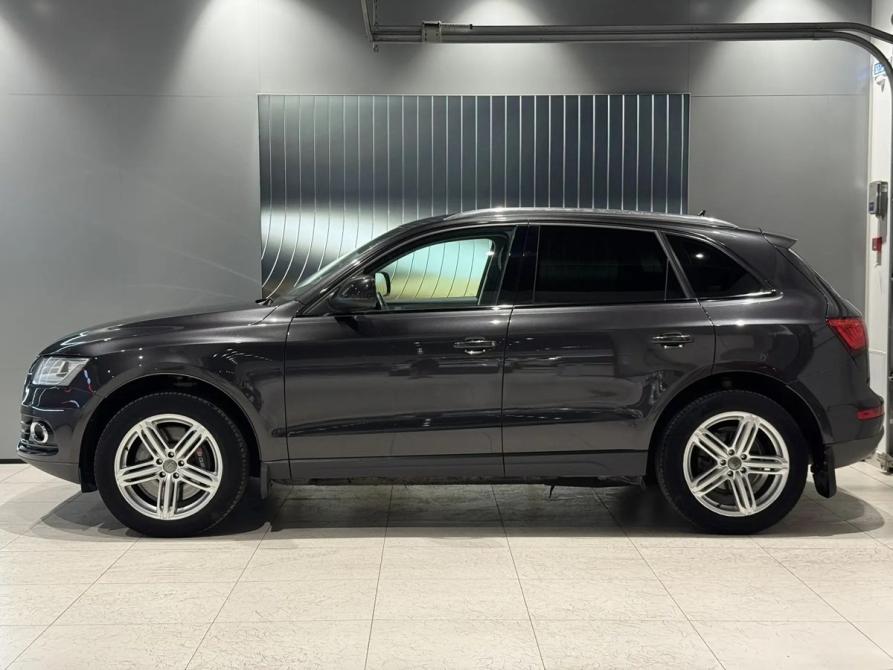 Audi Q5 I (8R) Рестайлинг Новосибирск  - изображение 9