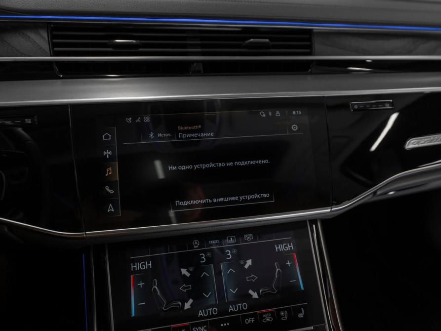 Audi A8 IV (D5) Рестайлинг Москва  - изображение 28