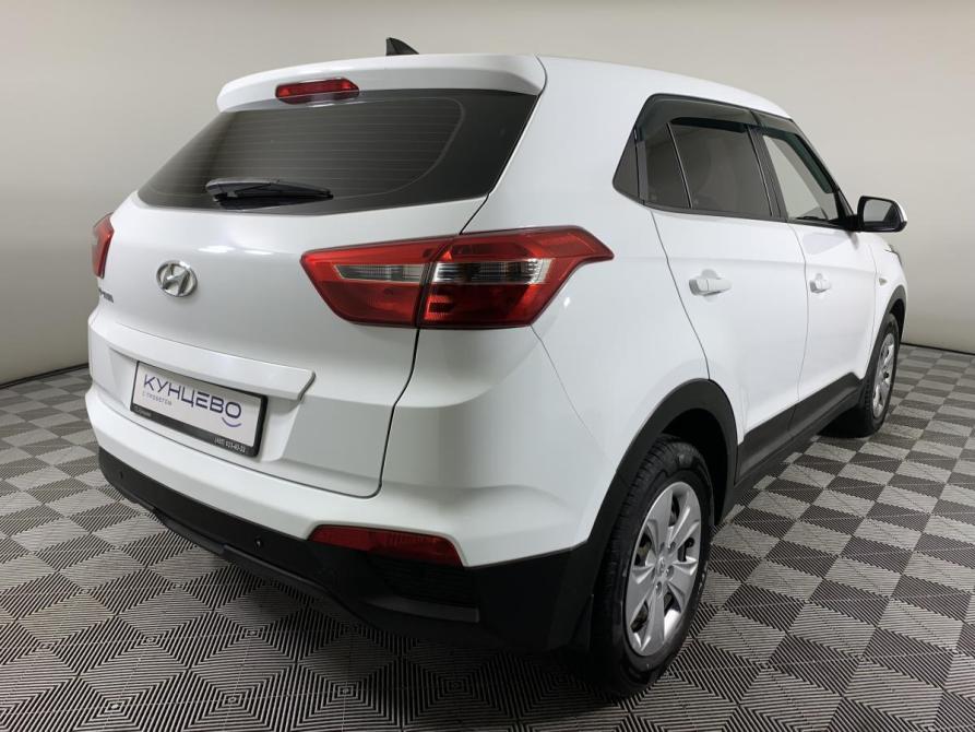 Hyundai Creta I Москва  - изображение 5
