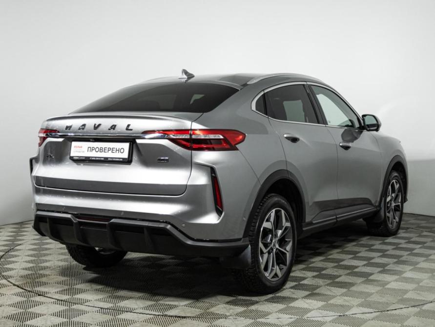 Haval F7x I Рестайлинг Санкт-Петербург  - изображение 5