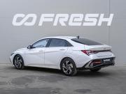 Hyundai Elantra VII (CN7) Рестайлинг Краснодар  - изображение 24