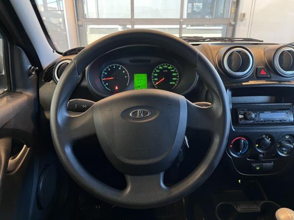 Lada (ВАЗ) Granta I с пробегом 2014 года, цена 422 000 рублей, 102102 км, лифтбек, Автокод Объявления
