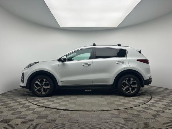 Kia Sportage IV Рестайлинг с пробегом 2019 года, цена 2 355 000 рублей, 92885 км, внедорожник, Автокод Объявления