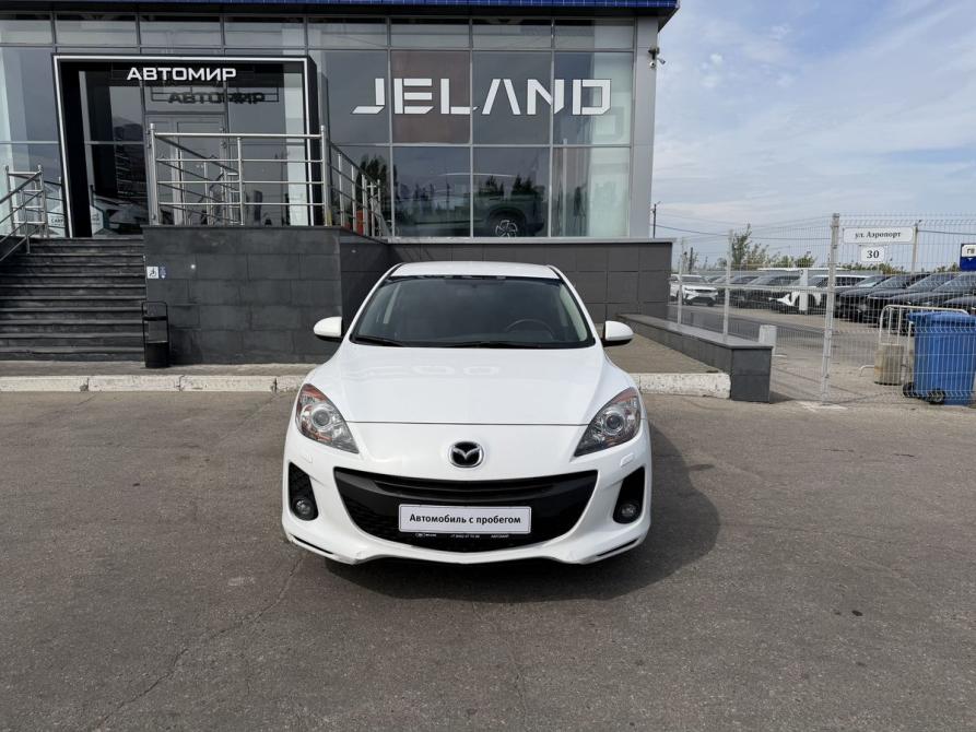 Mazda 3 II (BL) Рестайлинг Саратов  - изображение 2