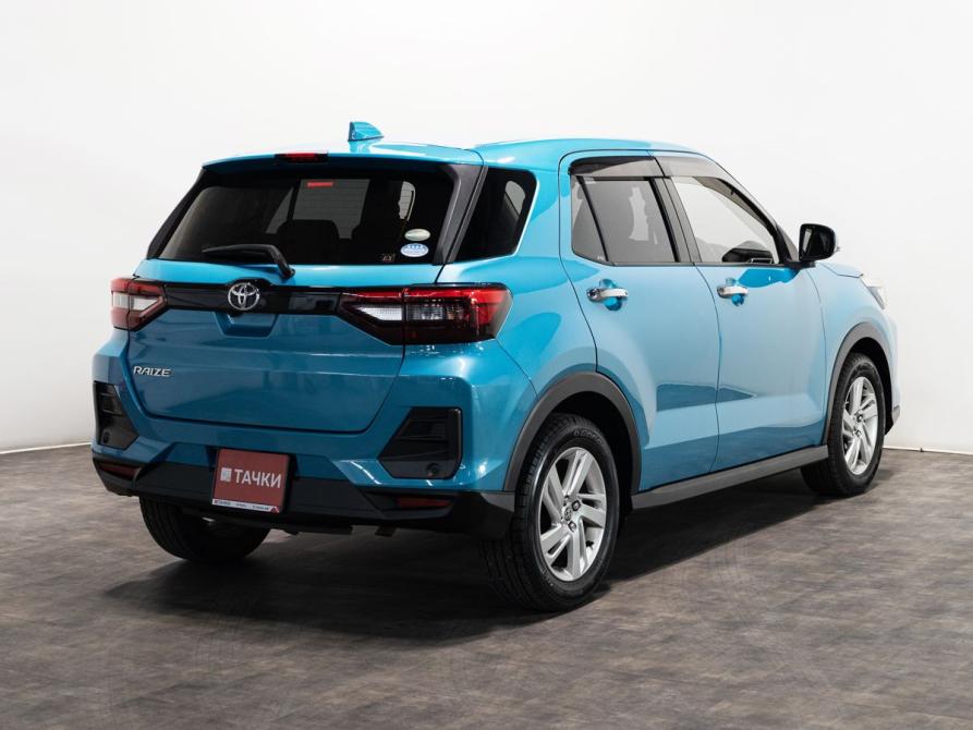 Toyota Raize I Чита  - изображение 3