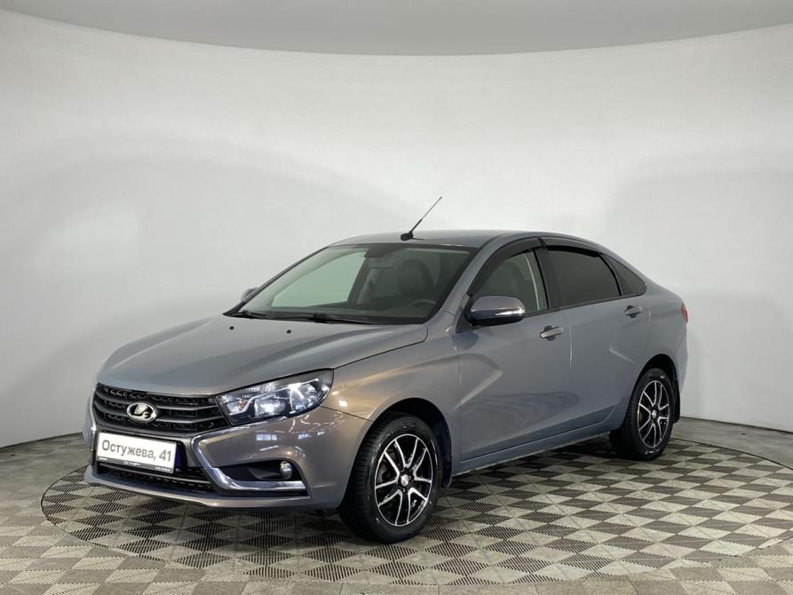 Lada (ВАЗ) Vesta I Воронеж  - изображение 1