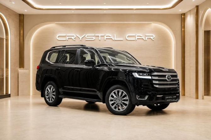 Новый Toyota Land Cruiser 300 Series 2026 года, цена 14 975 000 рублей, внедорожник, Автокод Объявления