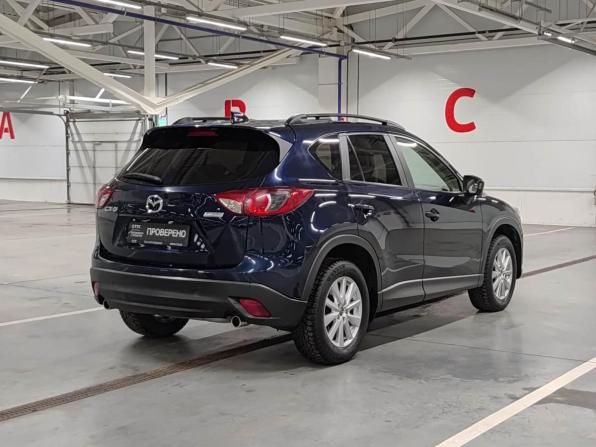 Mazda CX-5 I с пробегом 2014 года, цена 1 620 000 рублей, 220657 км, внедорожник, Автокод Объявления