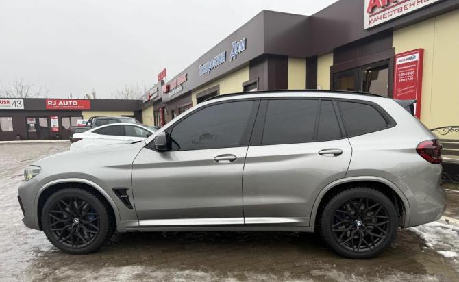 BMW X3 M I (F97) с пробегом 2020 года, цена 5 890 000 рублей, 154001 км, внедорожник, Автокод Объявления