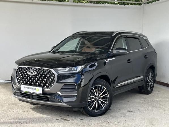 Chery Tiggo 8 Pro Max I с пробегом 2023 года, цена 2 399 000 рублей, 41459 км, внедорожник, Автокод Объявления