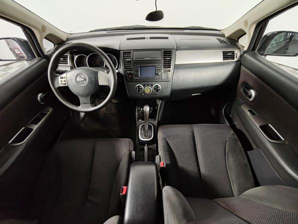 Nissan Tiida I с пробегом 2010 года, цена 599 000 рублей, 106177 км, хэтчбек, Автокод Объявления