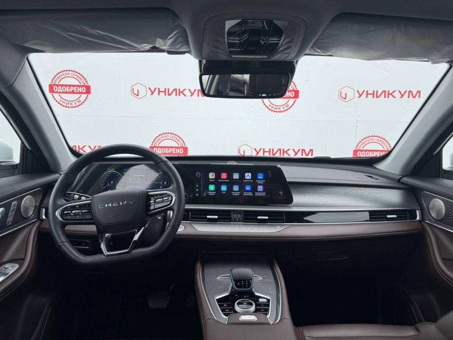 Chery Tiggo 8 Pro Plug-in Hybrid Екатеринбург  - изображение 19