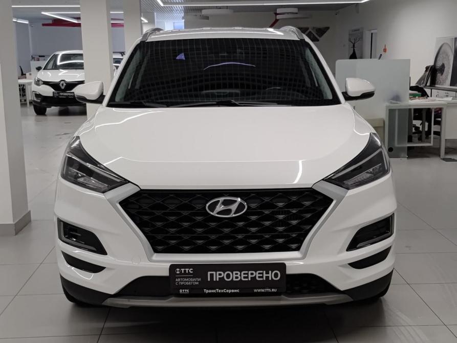 Hyundai Tucson III Рестайлинг Казань  - изображение 2