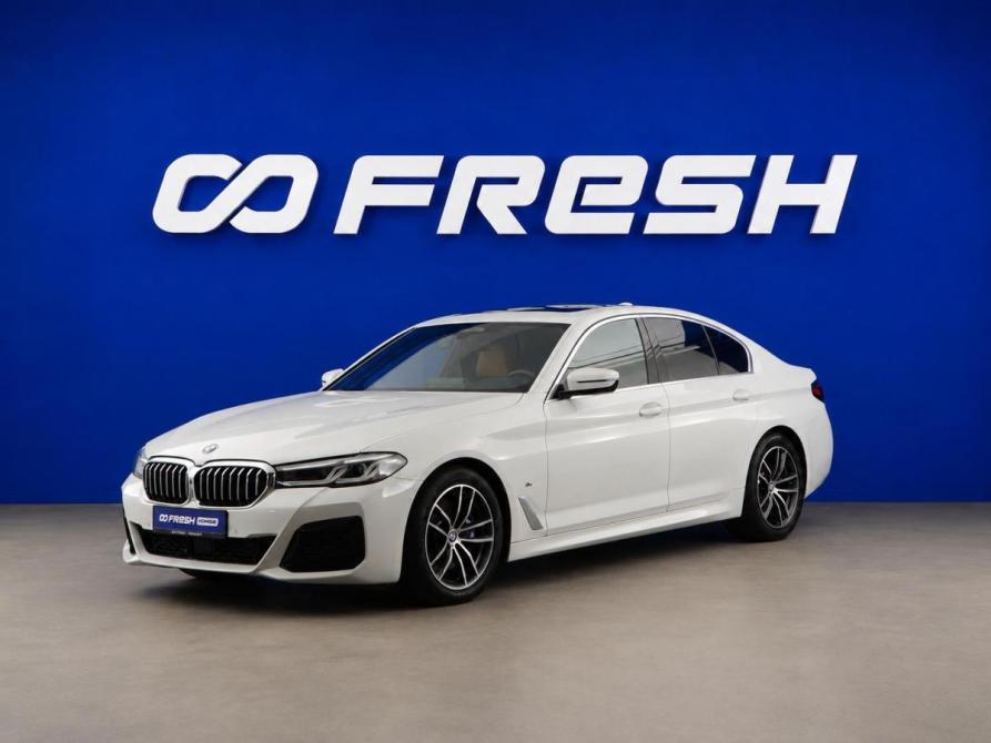 BMW 5 серии VII (G30/G31/G38) Рестайлинг Москва  - изображение 5