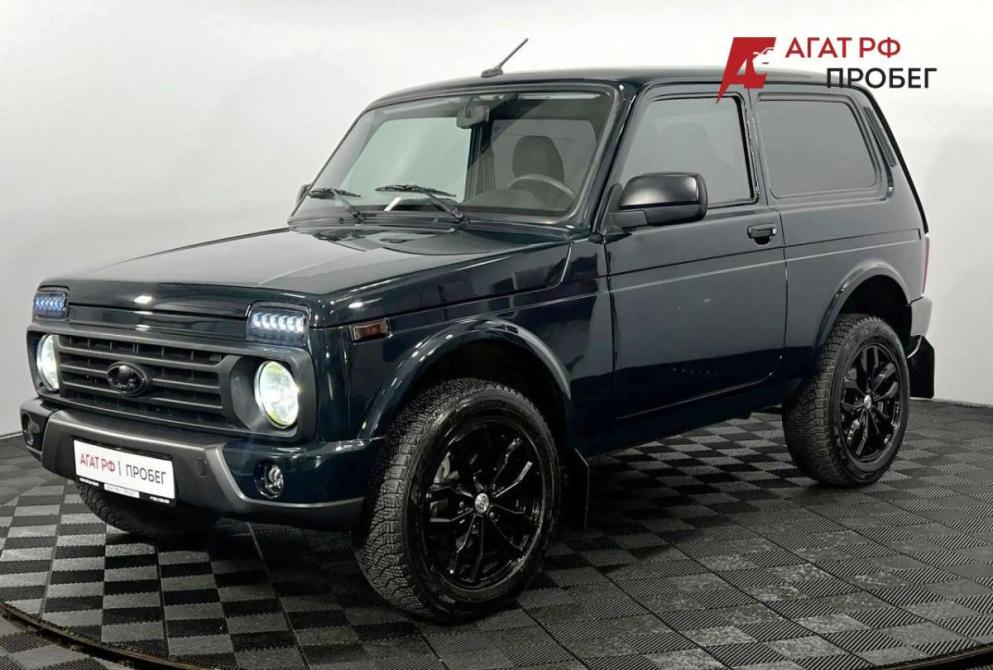Lada (ВАЗ) Niva Legend Нижний Новгород  - изображение 2