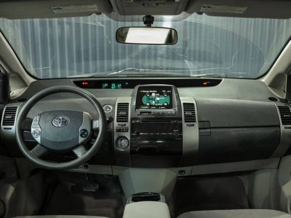 Toyota Prius II Рестайлинг (XW20) с пробегом 2009 года, цена 759 000 рублей, 258000 км, лифтбек, Автокод Объявления