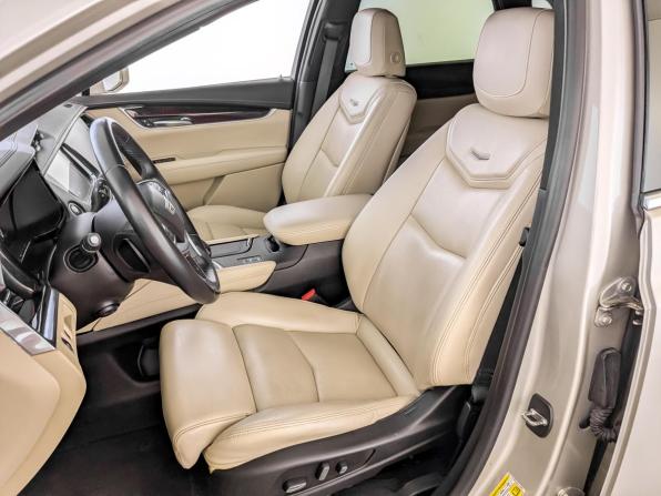 Cadillac XT5 I с пробегом 2016 года, цена 2 490 000 рублей, 106240 км, внедорожник, Автокод Объявления