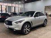 Infiniti FX II (S51) Пермь  - изображение 6